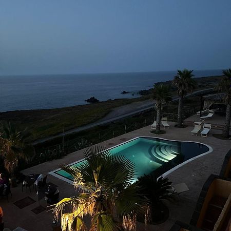 Hotel Bue Marino Pantelleria Luaran gambar