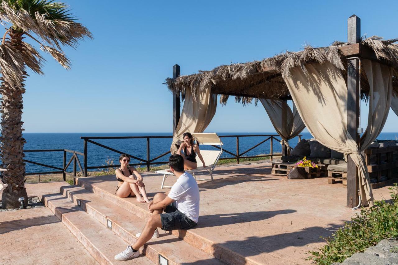 Hotel Bue Marino Pantelleria Luaran gambar